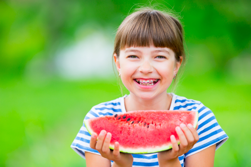 Eating with Braces - The Best Practices while having braces