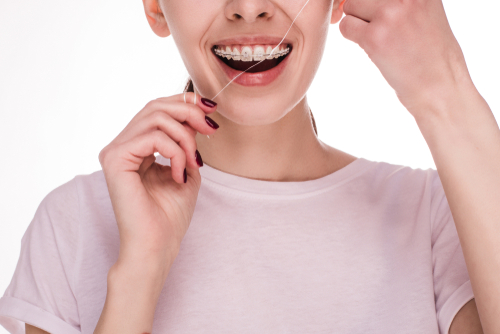 Oral Hygiene with Braces - techniques to help you master taking care of your braces