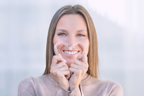 Invisalign 101 - the many perks of invisalign