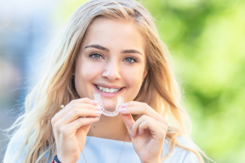 Invisalign Teen - teens and invisalign are they right for you
