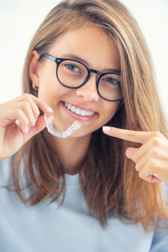 Invisalign Teen - Benefits of Invisalign Teen