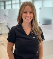 Meet the Team - Katja