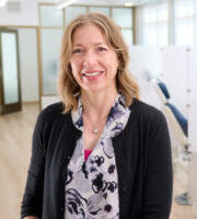 Meet the Team - Christa