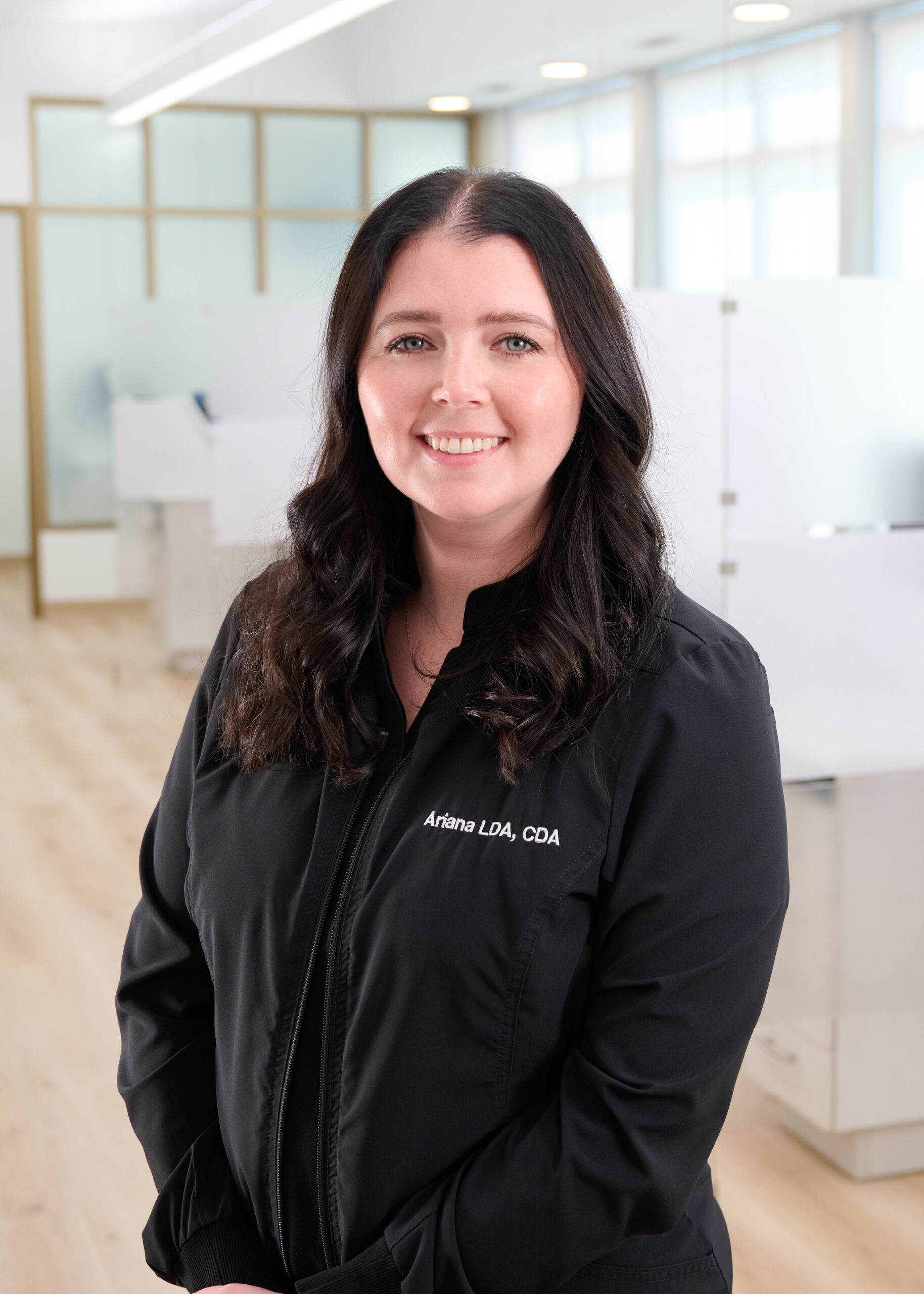 Meet the Team - Ariana